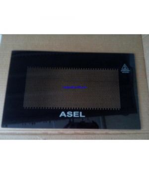Стекло дверей для духовки ASEL AF-0523 38литров