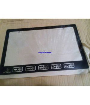 Скло дверей для духовки Saturn ST-EC3801  ST-EC3802