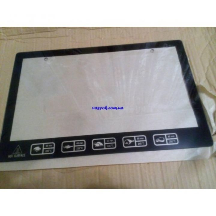 Скло дверей для духовки Saturn ST-EC3801  ST-EC3802