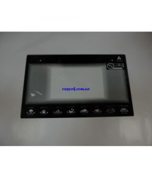 Скло дверей для духовки Saturn ST-EC1072  ST-EC1075   ST-EC1076 