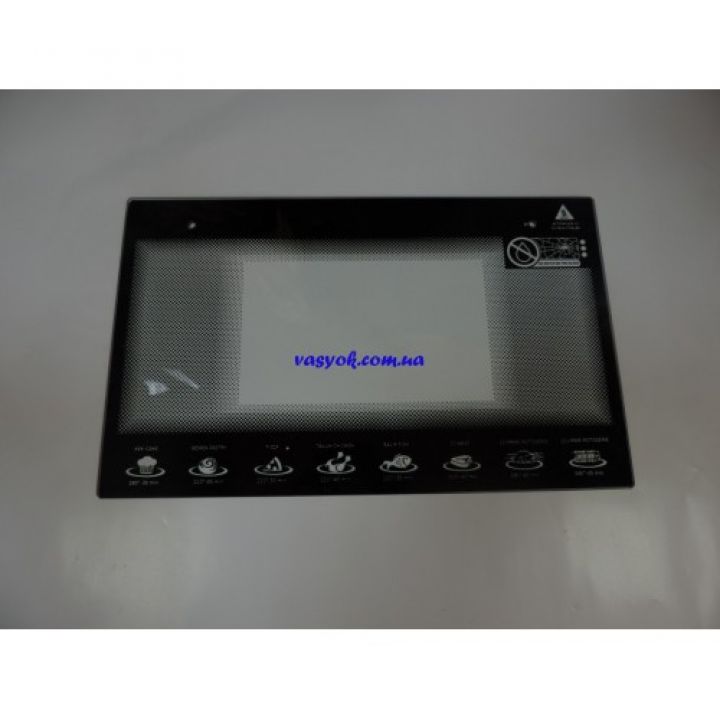 Скло дверей для духовки Saturn ST-EC1072  ST-EC1075   ST-EC1076 