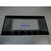 Скло дверей для духовки Saturn ST-EC1070 ST-EC1074 ST-EC1077 Smart 1045