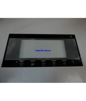 Скло дверей для духовки Saturn ST-EC1070  ST-EC1074 ST-EC1077 Smart 1045