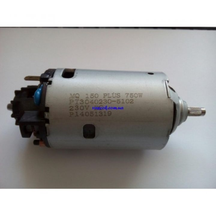 Двигатель MQ150 plus для блендера Bosch 750W