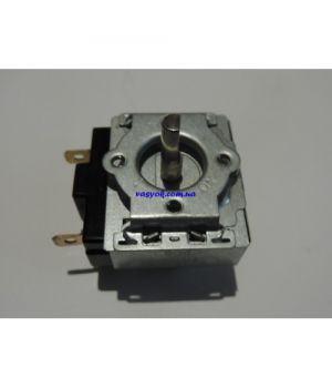 Таймер DKJ/1-90 для духовки Saturn ST-EC1070 ST-EC1075 Asel AF-0023 AF-0123 Mirta MO-0032B MO-0032R