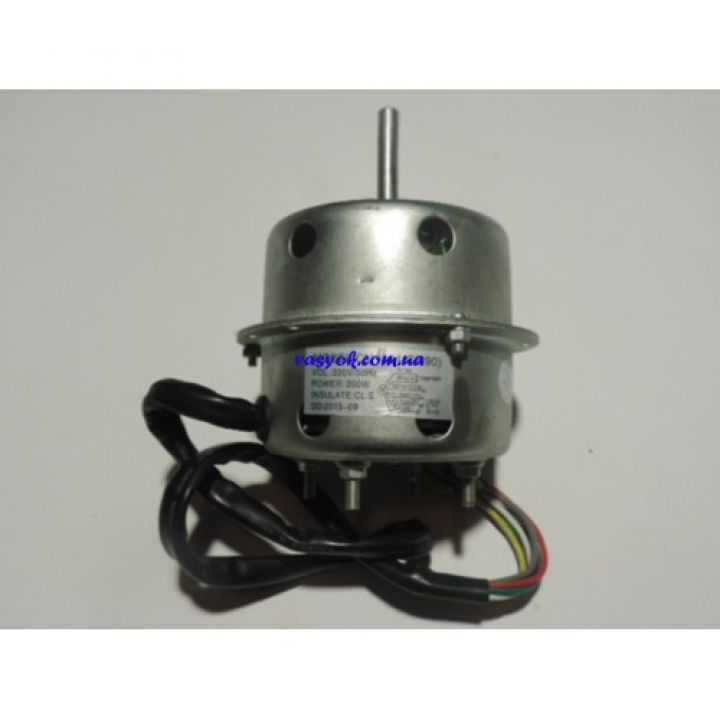 Двигатель СМ9084 для вытяжки Piramida JYCY-150B1-2P  200W 