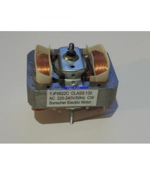 Двигатель YJF6822C  CW для вытяжки Alpari AFP 602-03 FENBO