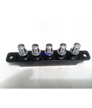 Перемикач режимів SC706-2BS-M для витяжки Eleyus