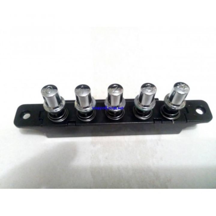 Перемикач режимів SC706-2BS-M для витяжки Eleyus