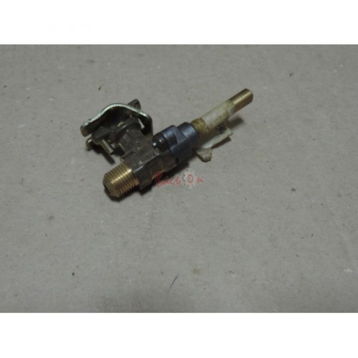 Кран газовый для плиты Indesit C00078594