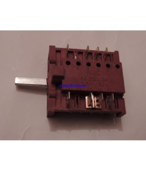 Переключатель режимов для плиты Alpari EB-57C-4BAG  Verelly 4312NE - 4402XE 