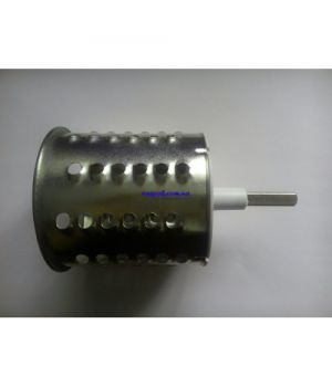 Барабан крупной тертки мясорубки Эльво мод 190/250/450  мод 1000  1200
