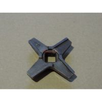 Ніж Nr5 для мясорубки Zelmer 86.1007  Vitek VT1625  односторонній 