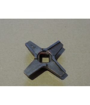 Ніж Nr5 для мясорубки Zelmer 86.1007  Vitek VT1625  односторонній 