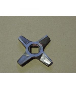 Нож NR5 для мясорубки Zelmer 86.1009 двухсторонний 631384.