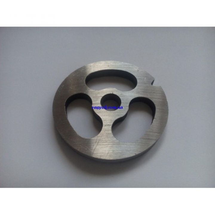 Решетка для колбасы NR8 к мясорубке  Zelmer D = 62mm