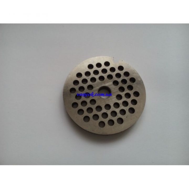 Решітка 4мм Nr5 для мясорубки Zelmer  ZMMA125X (A861241.00)  631385