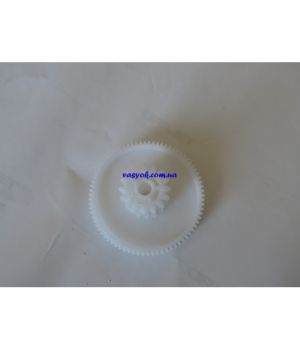 Шестерня середня 32/80мм для мясорубки Mirta MGB380 Saturn ST-FP8095 