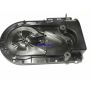 Основа корпуса для кухонного комбайна Bosch 662135