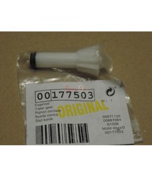 Шестерня для кухонного комбайна Bosch 177503