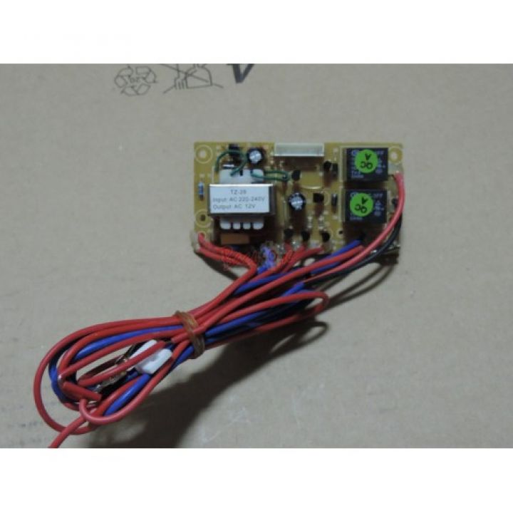 Плата живлення для обогрівача Geralux FHC1820BDK