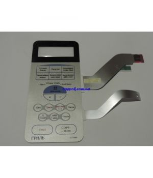 Сенсорная панель для микроволновой печи Samsung G2739NR-S DE34-00115E