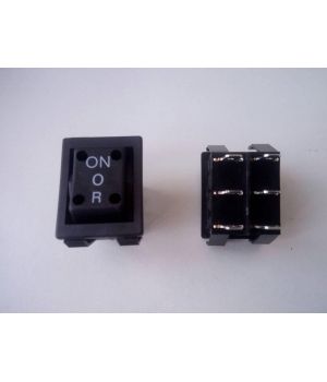Перемикач мережевий для мясорубки Alpari MG-1209R MG-1210RD MG-1211RJ (Taiheng TH3)