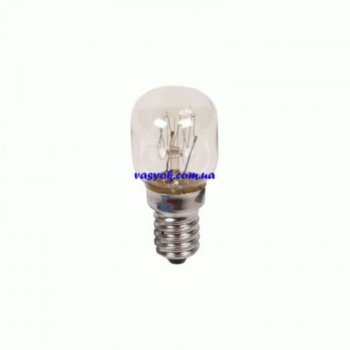Лампочка 300C для микроволновой печи и духовки 20W 