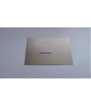Слюда для мікрохвильової печі 300x250mm