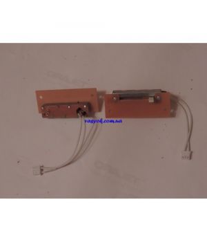 Регулятор мощности 470Kom  для пылесоса Alpari VCD1613 / VCD1622/ VCD2062