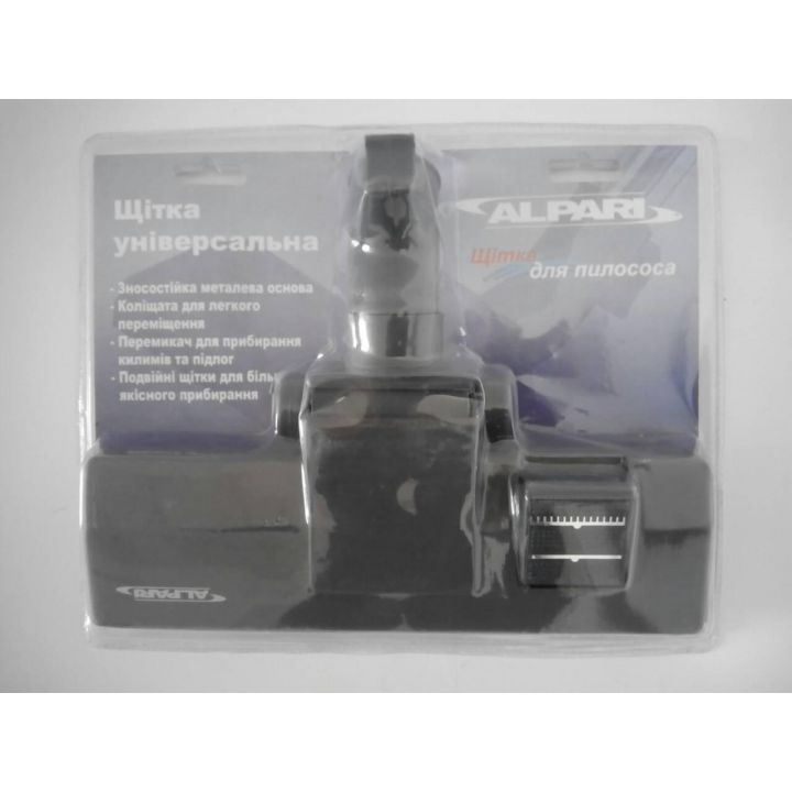 Щетка для пылесоса Alpari VCD1601BT
