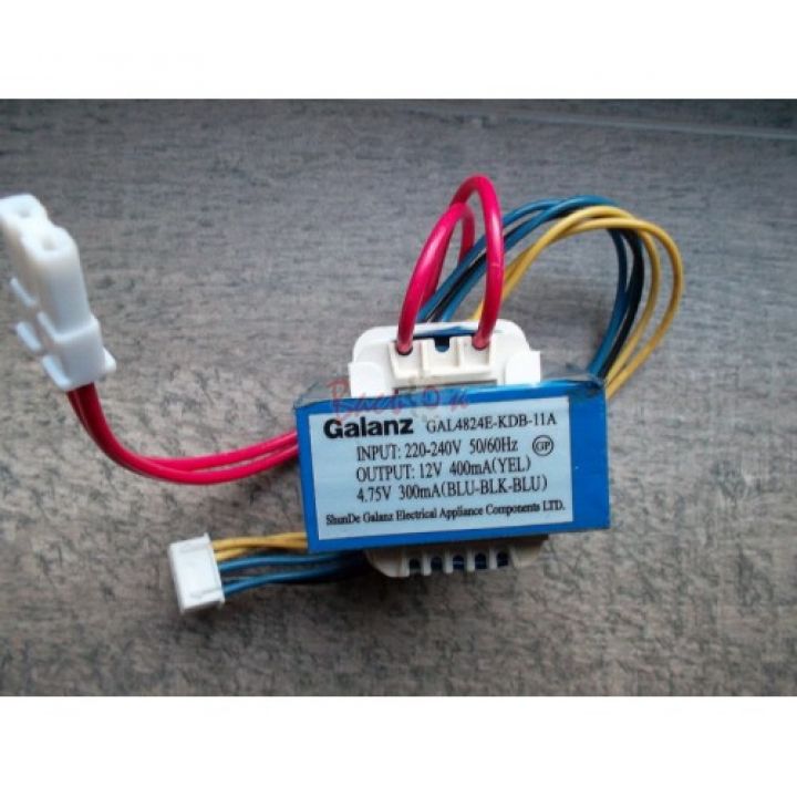 Трансформатор для кондиціонера Альпарі GAL 4824EKDB11A 