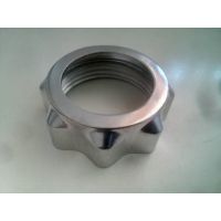 Гайка тубуса для мясорубки Alpari MG1202R