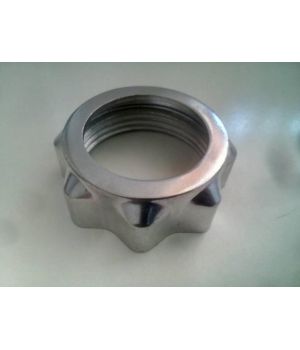 Гайка тубуса для мясорубки Alpari MG1202R