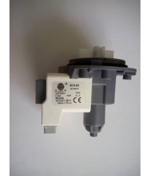 Насос (помпа) на 3 самореза для стиральной машины Hanyu B15-6A 40W