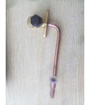 Сервісний кран для кондиціонера Alpari SC-0701 SC-0702