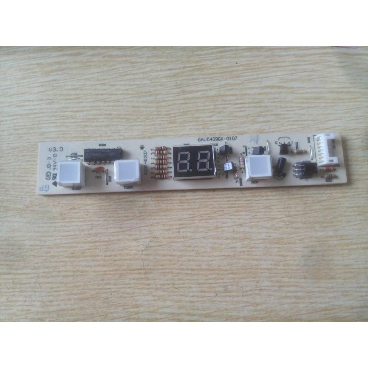 Плата індикації для кондиціонера Альпарі GAL0409GK-0107