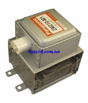 Магнетрон Panasonic 2M210-M1 для микроволновой печи универсал б/у