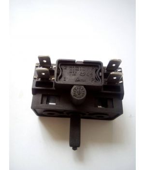 Перемикач режимів духовки Saturn ST-EC1075 Asel AF-0023  (4контакта)