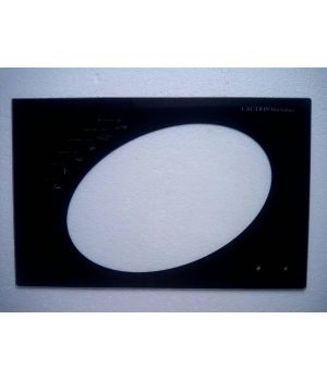 Стекло двери духовки Asel AF-0223 40л
