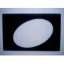 Стекло двери духовки Asel AF-0223 40л