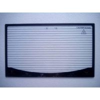 Скло дверей для духовки Asel AF-0023 FCAT-23 FCATT-23 33л