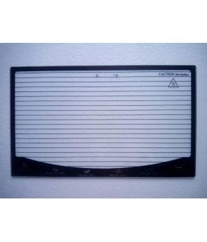 Скло дверей  для духовки Asel AF-0023 FCAT-23 FCATT-23 33л 