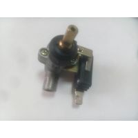 Кран газовый для плиты Alpari HE640TER