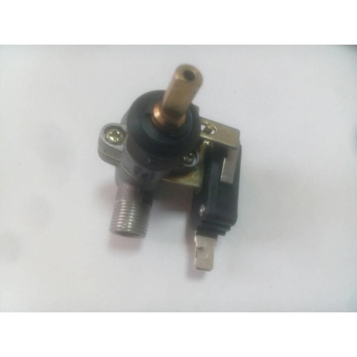 Кран газовый для плиты Alpari HE640TER