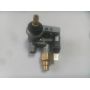 Кран газовый для плиты Alpari HE640STER