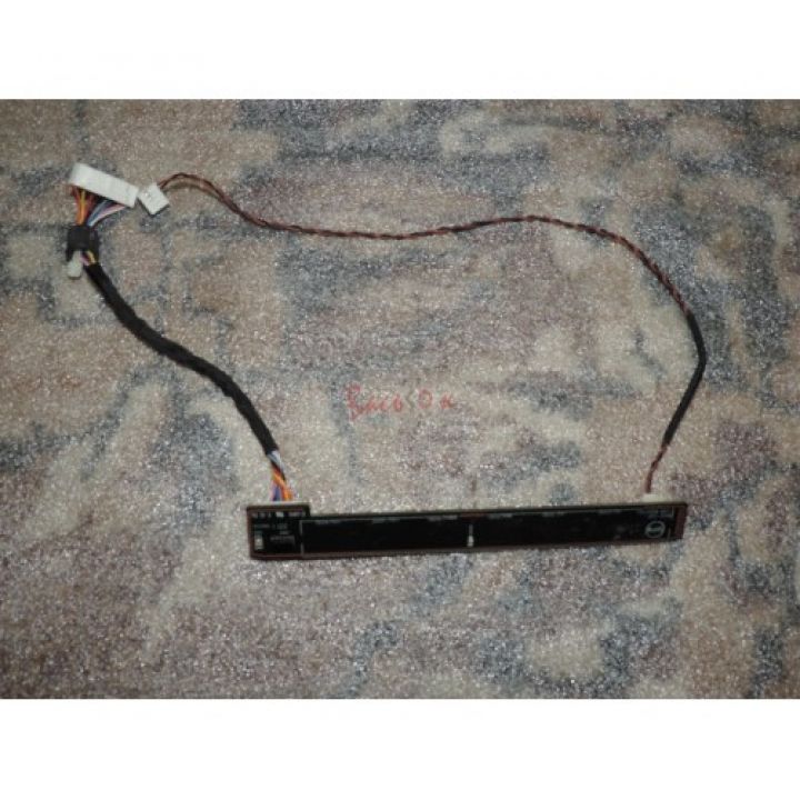 Сенсорные кнопки переключения телевизора Philips 37PFL4606H б/у