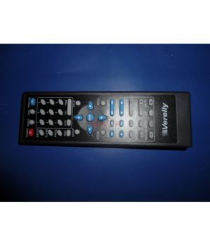 Пульт дистанционного управления проигрывателя DVD Verely 231u