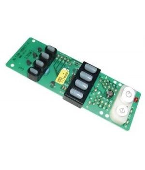 Плата индикации для стиральной машины Ariston Indesit C00097400
