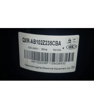 Компрессор QXR-AB102Z235CBA для кондиционера Alpari SC-0901/ SC-1201